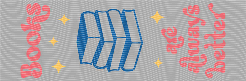 Bookmark sticker-S 43